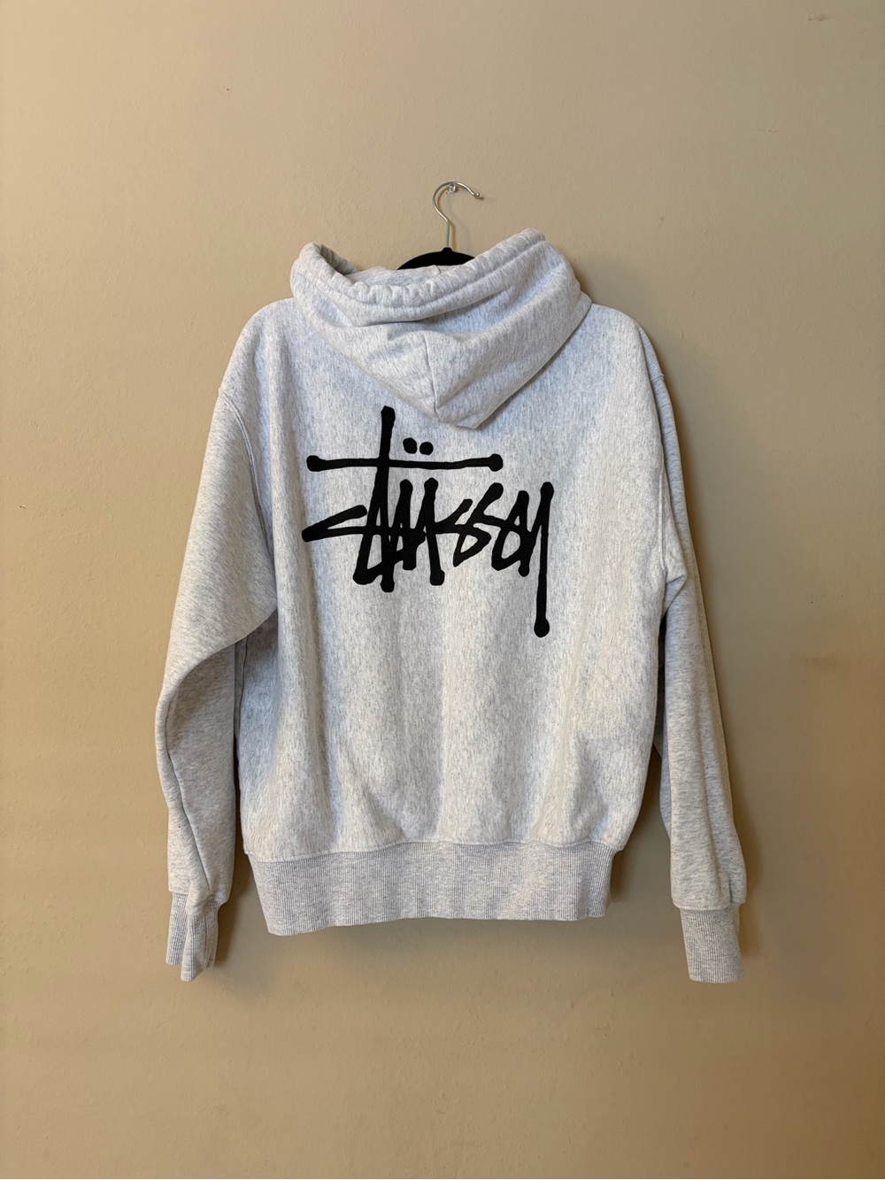 Stussy Basic Hoodie View 2